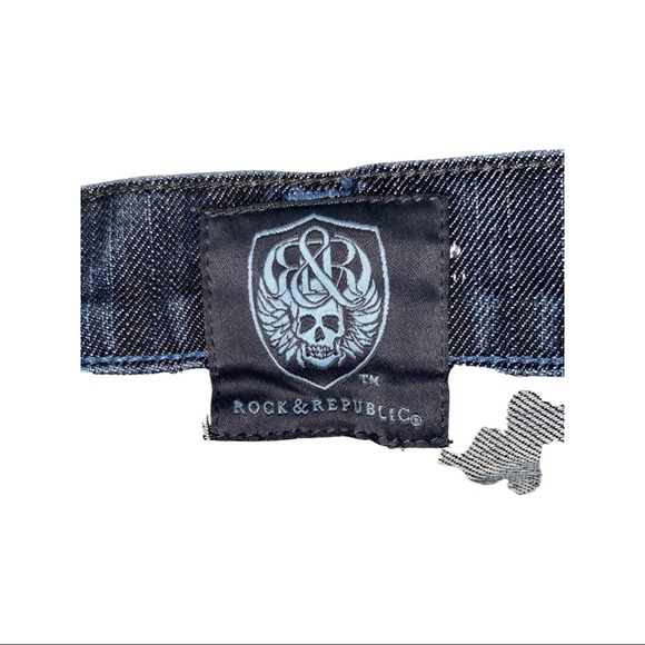 Mens Rock Republic Jean's - Picture 4 of 9